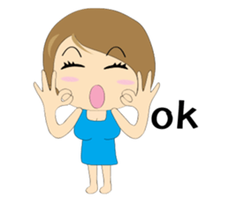 LULUs LIFE sticker #11461171