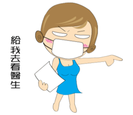 LULUs LIFE sticker #11461181