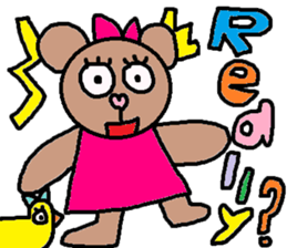 Lilo english sticker67 sticker #11461347