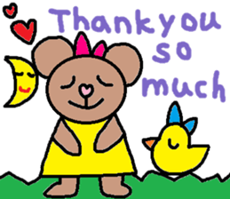 Lilo english sticker67 sticker #11461356