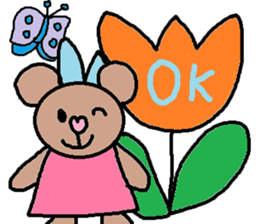 Lilo english sticker67 sticker #11461360