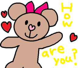 Lilo english sticker67 sticker #11461366