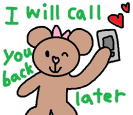 Lilo english sticker67 sticker #11461370