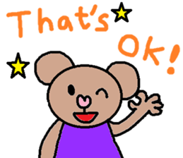 Lilo english sticker67 sticker #11461372