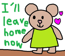 Lilo english sticker67 sticker #11461373