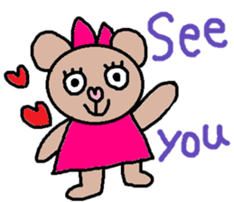 Lilo english sticker67 sticker #11461382