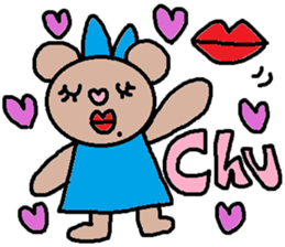 Lilo english sticker67 sticker #11461383