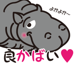 Pun ZOO sticker #11461501