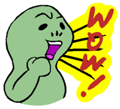 Whatbean sticker #11461550