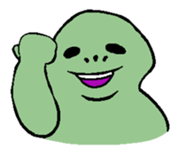 Whatbean sticker #11461577