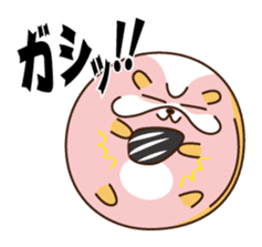 Hamham(ham and hamster) sticker #11461974
