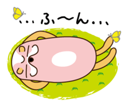 Hamham(ham and hamster) sticker #11461990