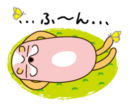 Hamham(ham and hamster) sticker #11461990