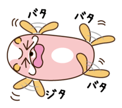 Hamham(ham and hamster) sticker #11461992