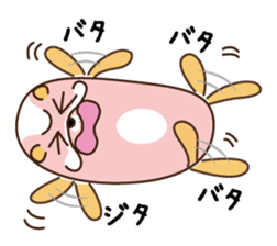 Hamham(ham and hamster) sticker #11461992