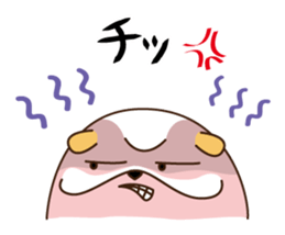 Hamham(ham and hamster) sticker #11461996