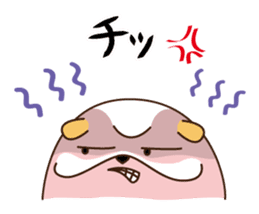 Hamham(ham and hamster) sticker #11461996