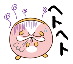 Hamham(ham and hamster) sticker #11462002
