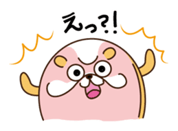 Hamham(ham and hamster) sticker #11462011