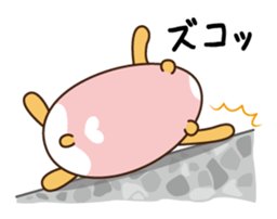 Hamham(ham and hamster) sticker #11462012