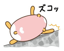 Hamham(ham and hamster) sticker #11462012