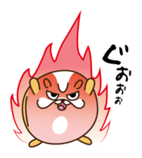 Hamham(ham and hamster) sticker #11462014