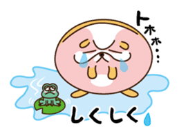 Hamham(ham and hamster) sticker #11462015