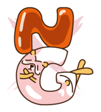 Hamham(ham and hamster) sticker #11462019