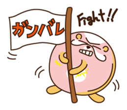 Hamham(ham and hamster) sticker #11462022