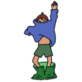 Sticker of Student sticker #11462066