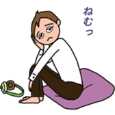 Sticker of Student sticker #11462070