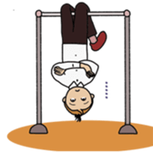 Sticker of Student sticker #11462094