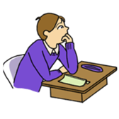 Sticker of Student sticker #11462100