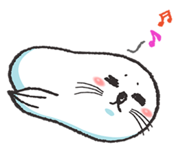 SEALS POWER! sticker #11462305