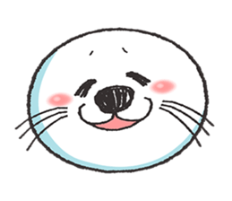 SEALS POWER! sticker #11462310