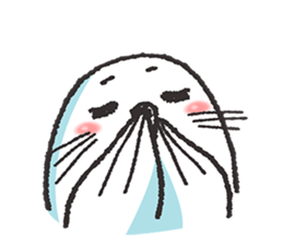 SEALS POWER! sticker #11462312