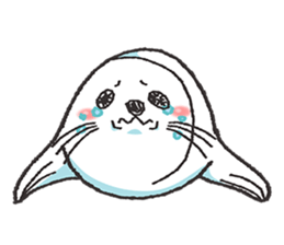 SEALS POWER! sticker #11462315
