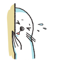 SEALS POWER! sticker #11462317