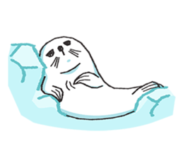 SEALS POWER! sticker #11462322