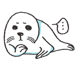 SEALS POWER! sticker #11462324