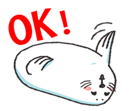 SEALS POWER! sticker #11462325