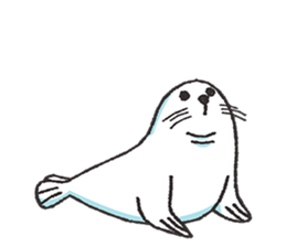 SEALS POWER! sticker #11462328