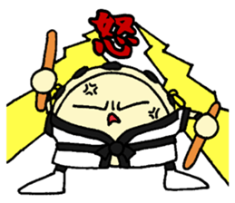 Taiko Tonton-kun sticker #11462366