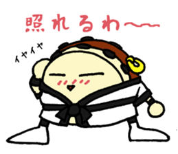 Taiko Tonton-kun sticker #11462369