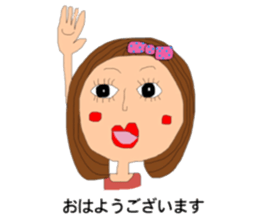 Girls Girls Girls sticker #11463344