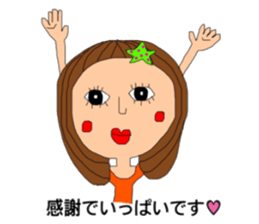 Girls Girls Girls sticker #11463347