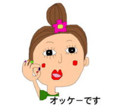 Girls Girls Girls sticker #11463351