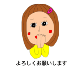 Girls Girls Girls sticker #11463357