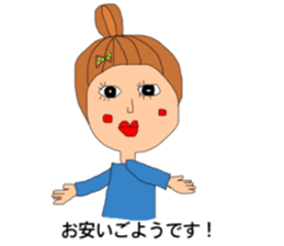 Girls Girls Girls sticker #11463366