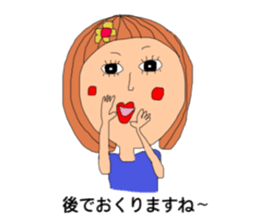 Girls Girls Girls sticker #11463370